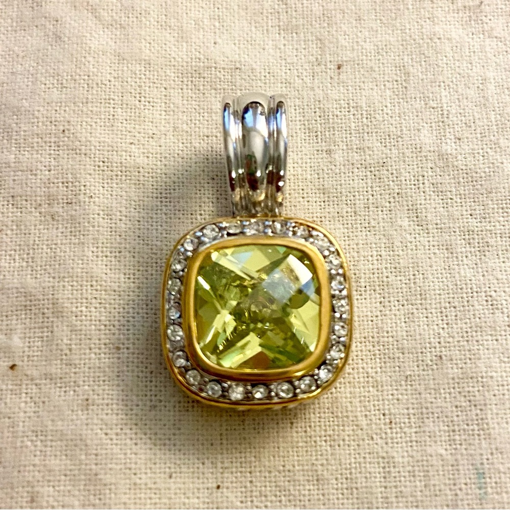 Statement Pendant - image 1